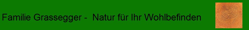 Familie Grassegger